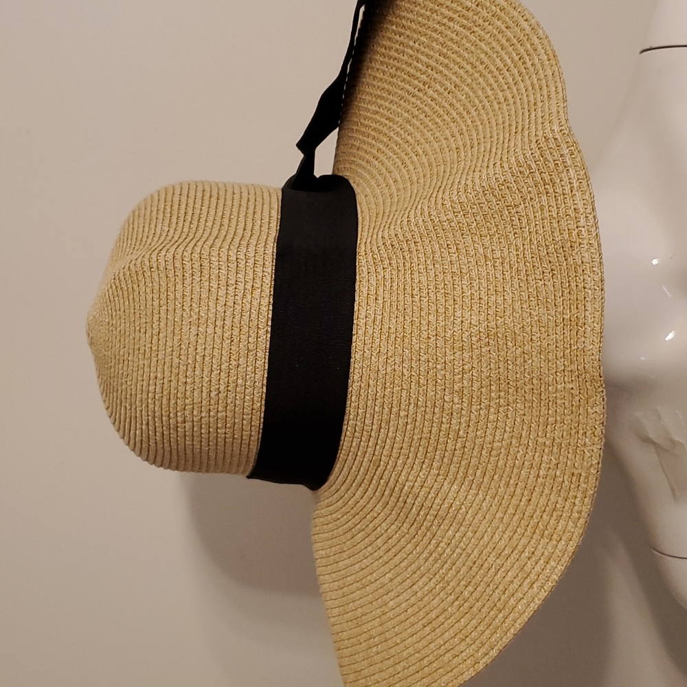 Furtalk Wide Brim Hat - Picture 4 of 6